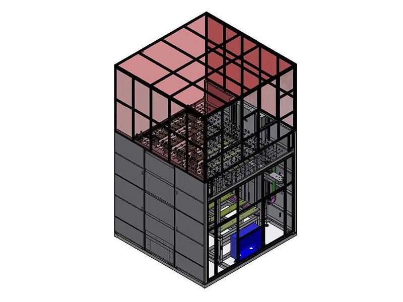 升降／轉向模組